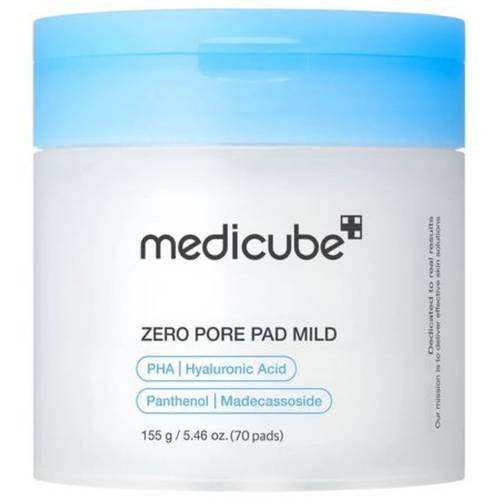 Medicube Zero Pore Pad Mild 155g