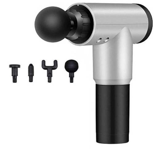مسدس تدليك العضلات الصغير Fascial Gun الأكثر مبيعًا على أمازون لعام 2020