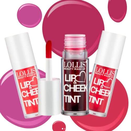 Lollis Lip & Cheek Tint 6ml