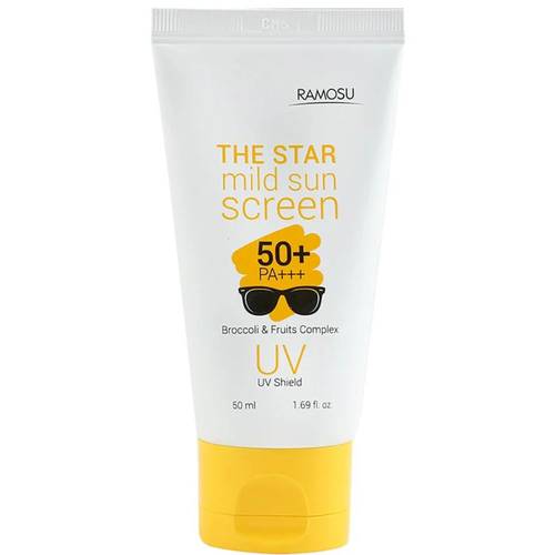 واقي شمس هلو سن SPF50 راموسو 50مل