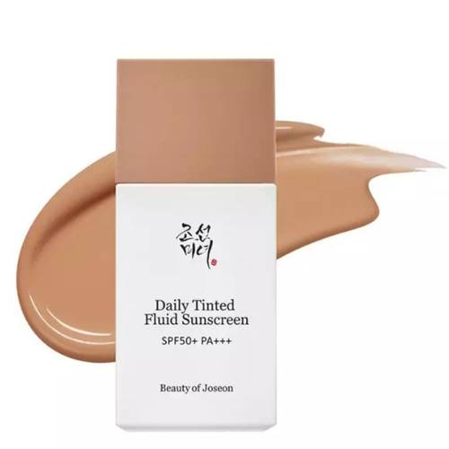 واقي شمس SPF50 مائي يومي بلون MY210 بيوتي اوف جوسون 50مل 