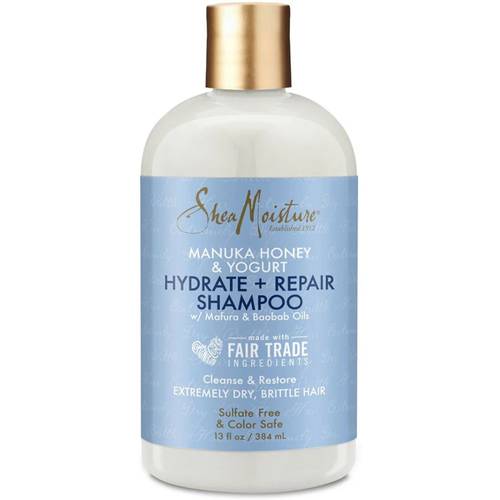 Shea Moisture Hydrate & Repair Shampoo 384ml 