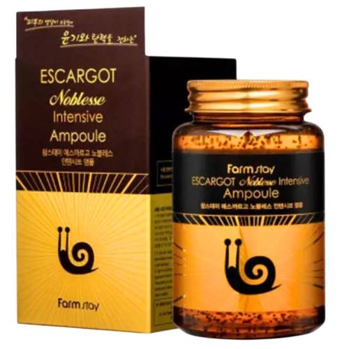 Farmstay Escargot Noblesse Intensive Ampoule 250ml