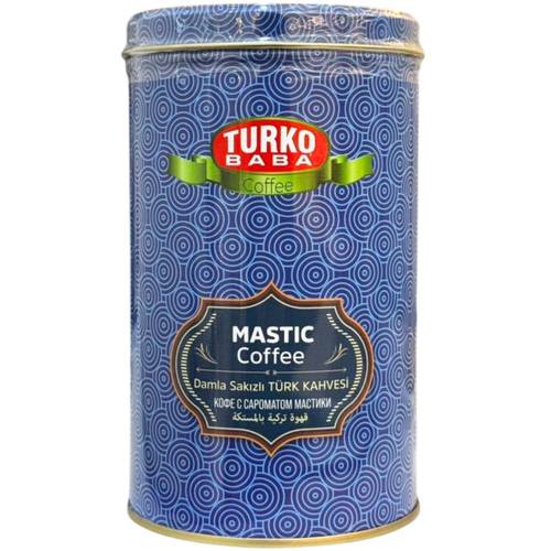 Turko Baba Mastic Coffee 200g 