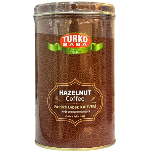 Turko Baba Hazelnut Coffee 200g 