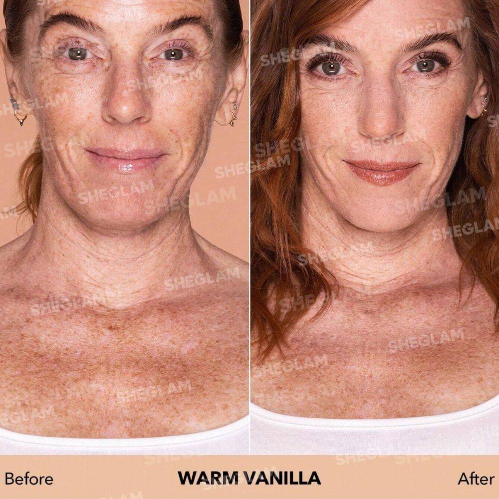 Sheglam Long Lasting Breathable Matte Foundation