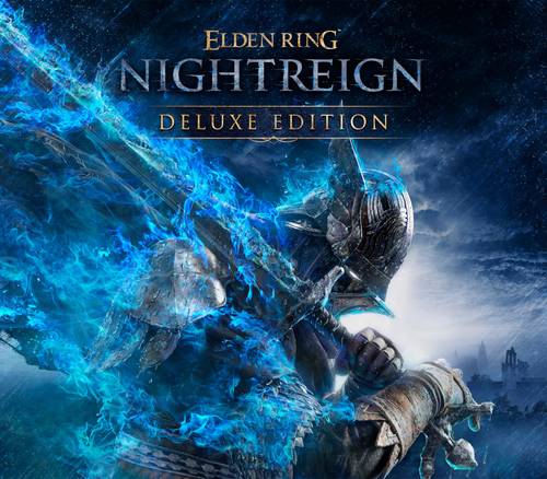 🎮 Elden Ring Nightreing Deluxe Edition |PS4/ PS5 | حساب بلايستيشن