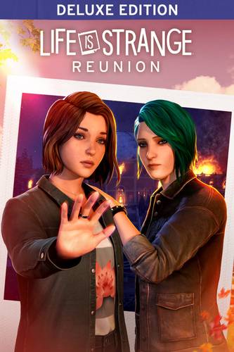 🧽 Life is Strange: Reunion Deluxe Edition Steam Account