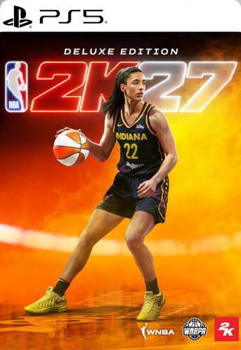 🏀 NBA 2K27 Deluxe Edition | PS5 | account 