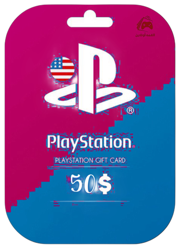 PlayStation Network Card $50 US