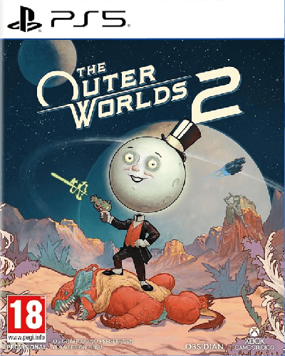 The Outer Worlds 2 PS5 Account 