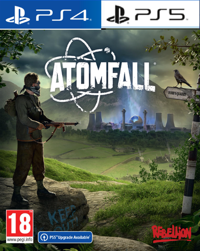 Atomfall PS4 | PS5