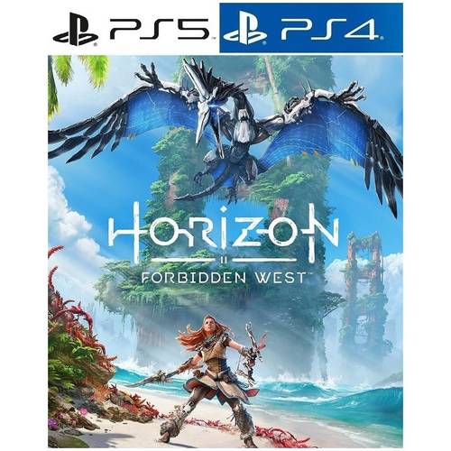 Horizon Forbidden West PS4 PS5