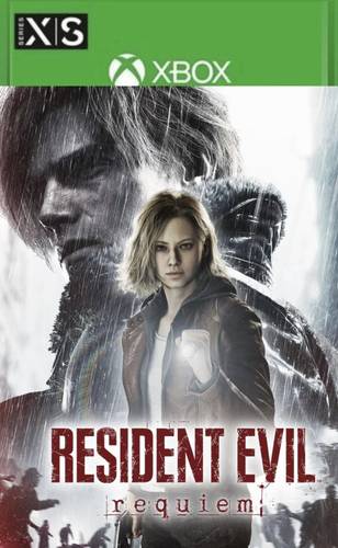 🧟‍♂️ Resident Evil Requiem Keys | Xbox  global