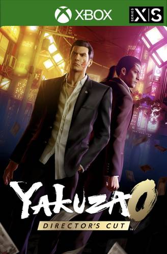 🐉 Yakuza 0 Director’s Cut | Xbox Series X|S | 🎮 Account