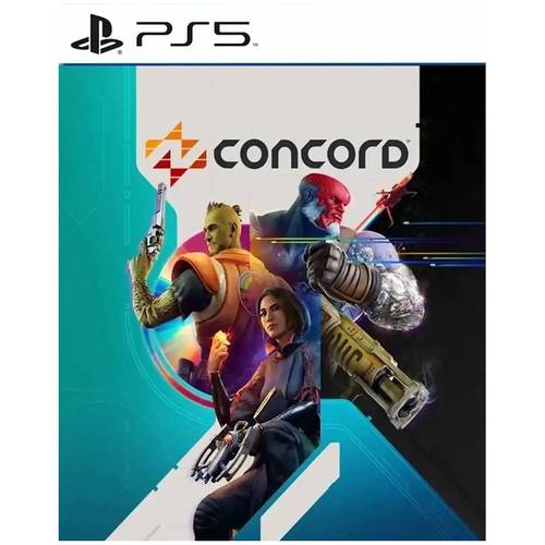 حساب سوني يحتوي على Concord PS5 Account