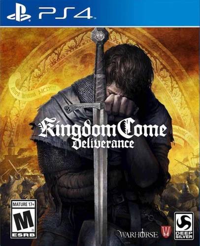 🎮 Kingdom Come: Deliverance Royal Edition l PS4/PS5 | حساب