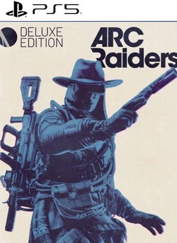 🎮 ARC Raiders Deluxe Edition | PS5 Account