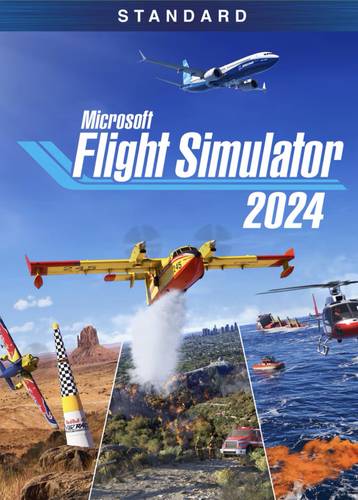 ✈️ Microsoft Flight Simulator 2024 | PC | حساب Steam