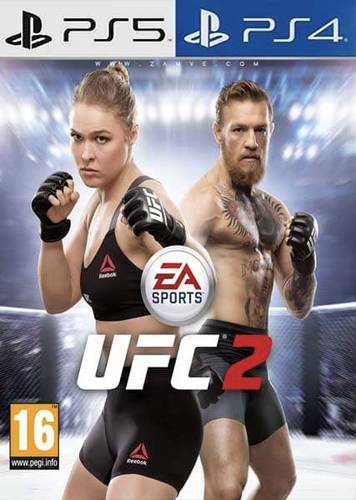 🎮 UFC 2 | PS4 & PS5