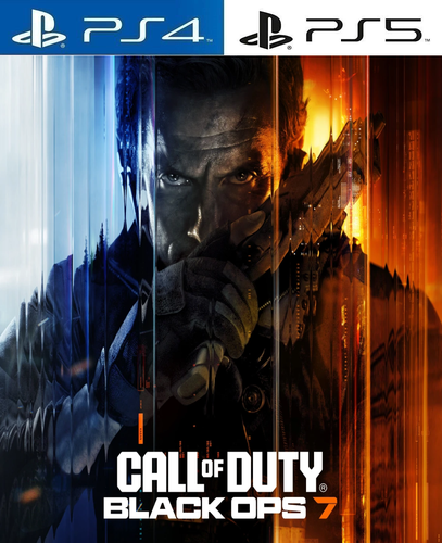 🎮 Call of Duty: Black Ops 7 | PS4 / PS5 Account