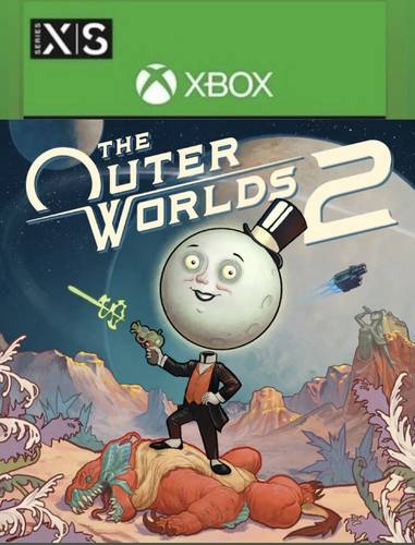 he Outer Worlds 2 | Xbox Series S/X  Account