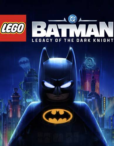 🦇 LEGO Batman: Legacy of the Dark Knight | Steam | حساب ستيم 🎮