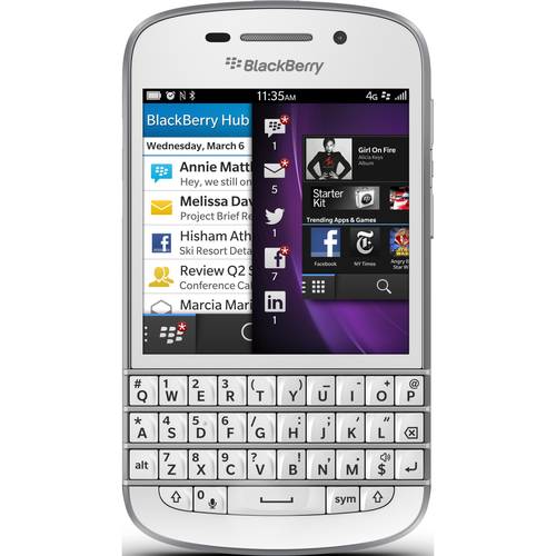 بلاك بيري Q10 لوحة مفاتيح عربية