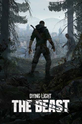 🎮 Dying Light: The Beast | Steam PC | حساب رسمي