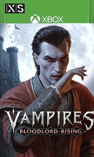 🧛‍♂️ Vampires: Bloodlord Rising | Xbox | حساب إكس بوكس