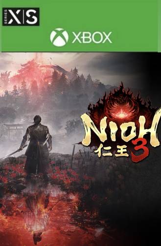 🎴 Nioh 3 Standard Edition | Xbox Series X|S Account