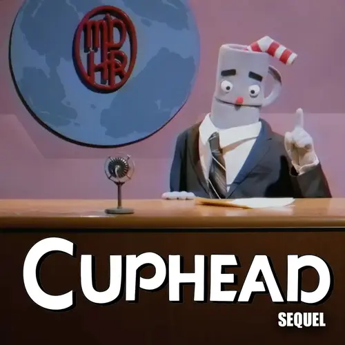 ☕ Cuphead Sequel | حساب ستيم أوفلاين | PC