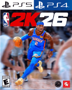 NBA 2K26 Standard Edition PS4 | PS5 Account