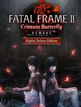 🎮 FATAL FRAME II: Crimson Butterfly REMAKE Deluxe Edition | ستيم أوفلاين | Steam Offline PC