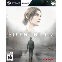 🌫️ SILENT HILL 2 | PC | حساب ستيم