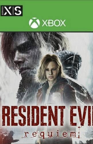 🌌 Resident Evil Requiem | Xbox Series S/X | حساب Xbox