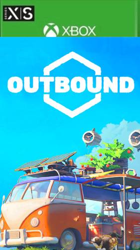🌟 Outbound | Xbox Series | حساب إكس بوكس