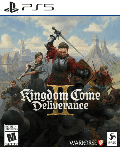 🎮 Kingdom Come: Deliverance II l PS4/PS5 | حساب