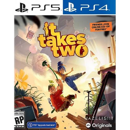 🎮 It Takes Two |PS4 PS5 | حساب بلايستيشن