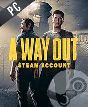 🎮 A Way Out  | حساب ستيم