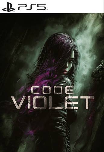 🧬 Code Violet | PS5 | Digital Deluxe Edition Account