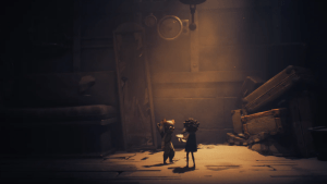 🎭 Little Nightmares 3 | PS4/PS5 | حساب بلايستيشن