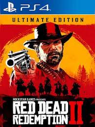 🎮 Red Dead Redemption 2 Ultimate | PS4/PS5 | حساب بلايستيشن