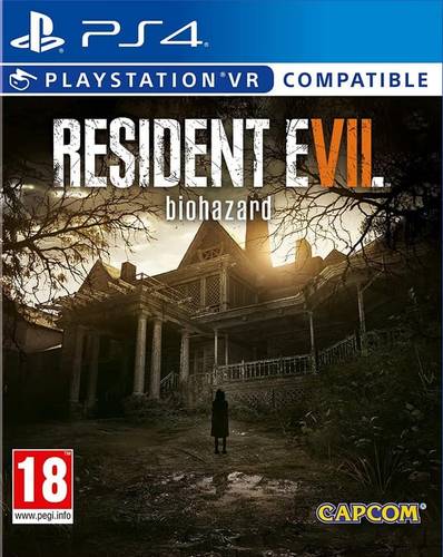 Resident Evil 7: Biohazard PS5 Account
