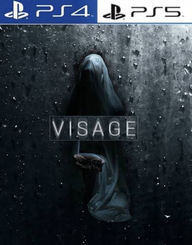 🎮 Visage | PS4 & PS5 | حساب بلايستيشن