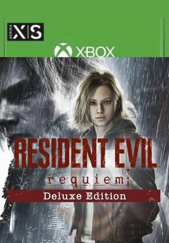 🧟‍♂️ Resident Evil Requiem – Deluxe Edition Keys Global | Xbox