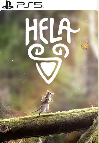 🌿 HELA | PS5 | حساب بلايستيشن