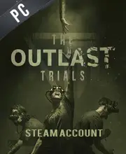 The Outlast Trials Steam Account