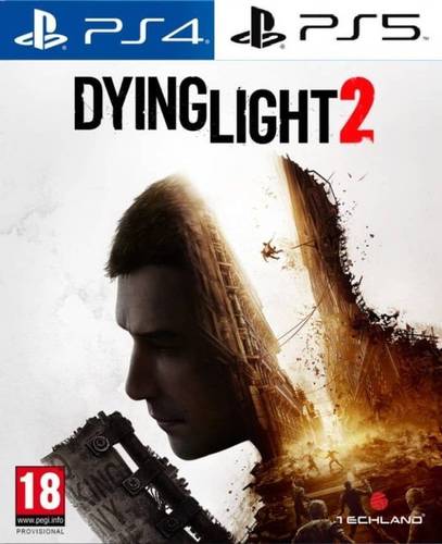 🎮 Dying Light 2 Stay Human  l PS4/PS5 | حساب بلايستيشن