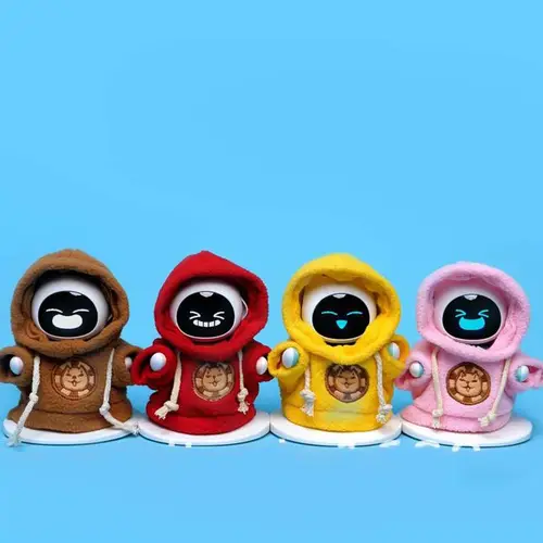 🧥 ملابس Eilik Robot + إكسسوارات Hoods للحيوانات الأليفة | روبوت غير مشمول